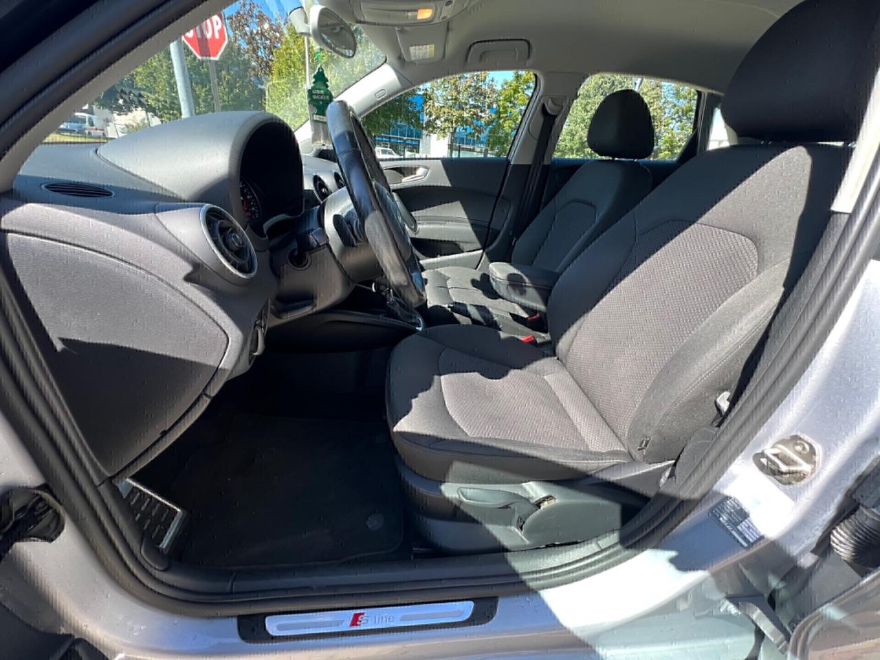 Audi A1 1.4 TDI 90cv. S tronic s-Line ok Neopatentati