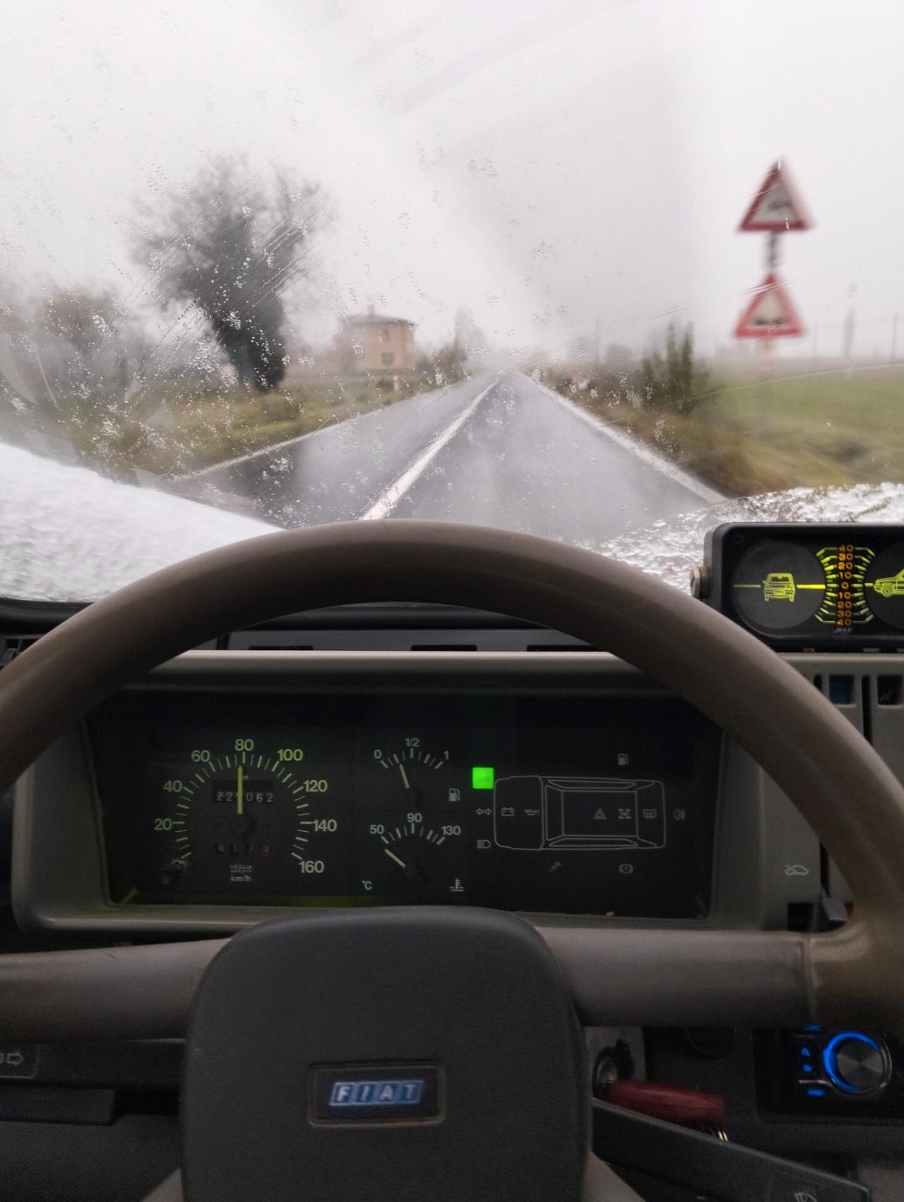 Fiat Panda 1100 i.e. cat 4x4 Country Club