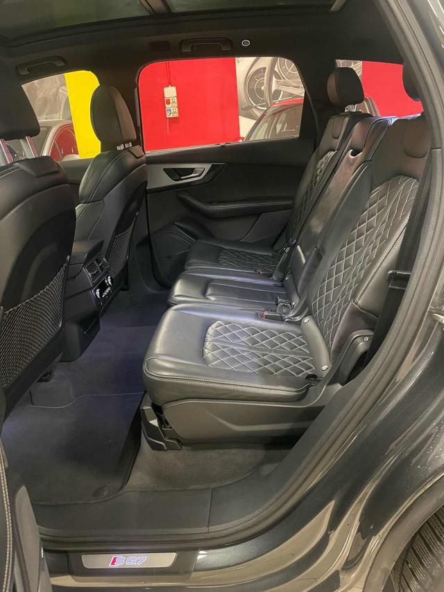 AUDI SQ7 4.0 V8 TDI quattro *FULL FULL OPTIONAL*