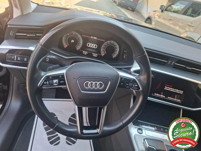 AUDI A6 Avant 40 2.0 TDI quattro ultra S tronic Business S