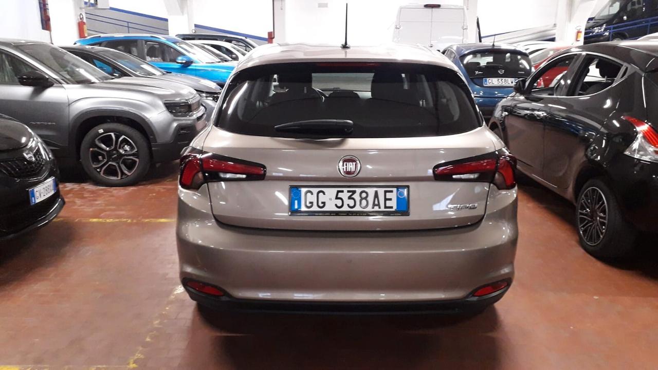Fiat Tipo 1.0 5 porte Life