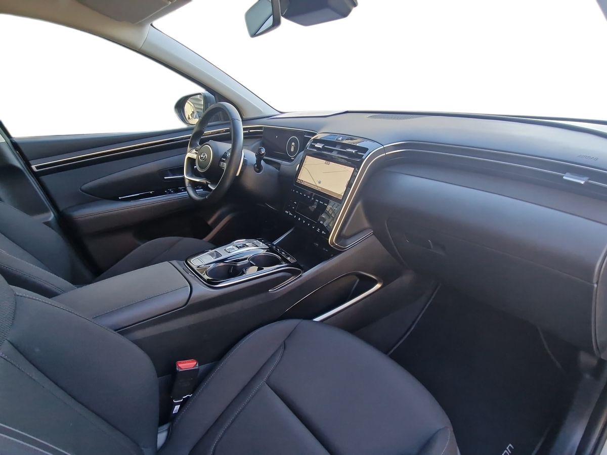 HYUNDAI TUCSON 1.6 HEV EXELLENCE A/T