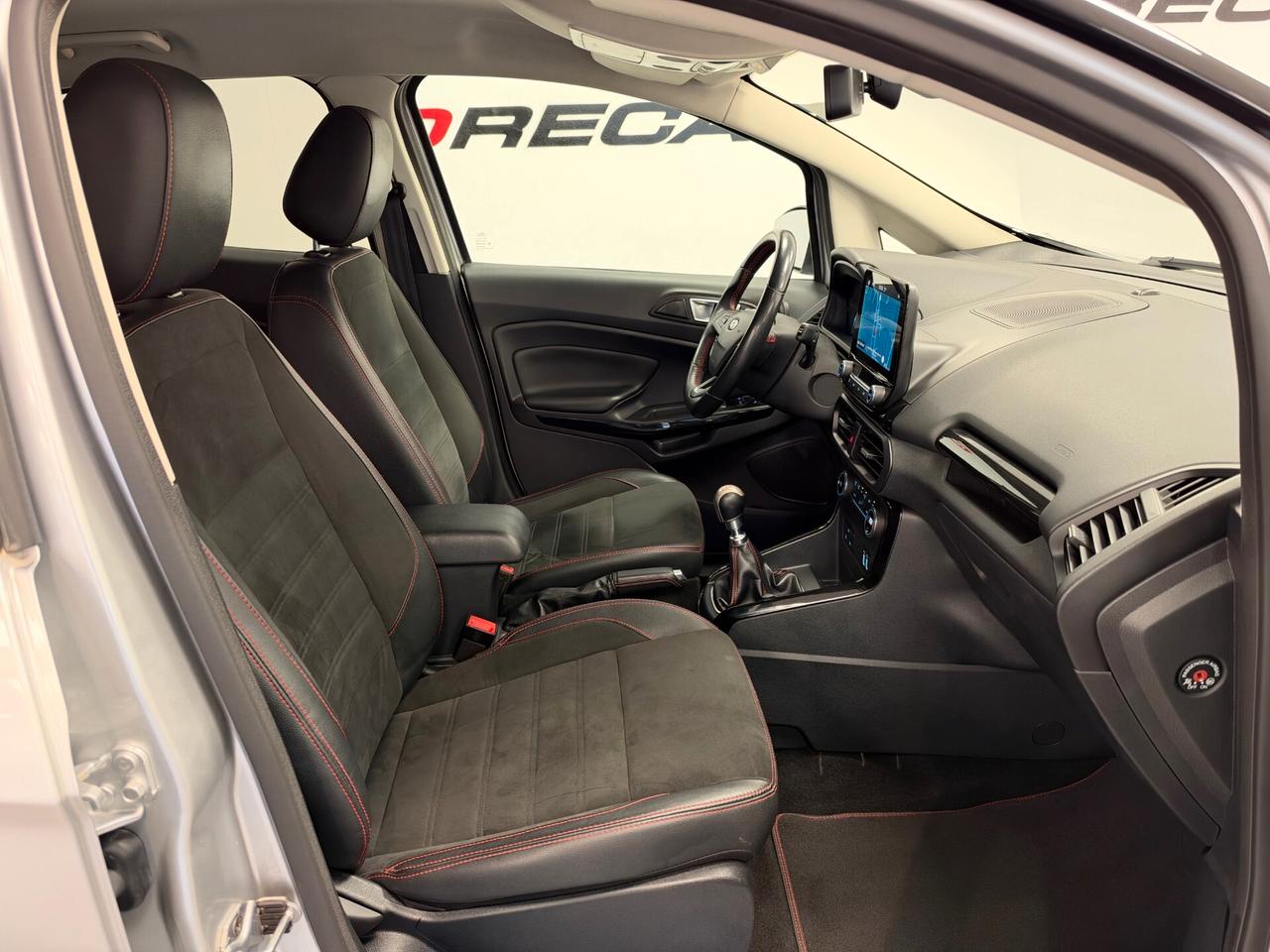 Ford EcoSport 1.0 EcoBoost 100 CV ST-Line 50.000 KM UNIPROP.