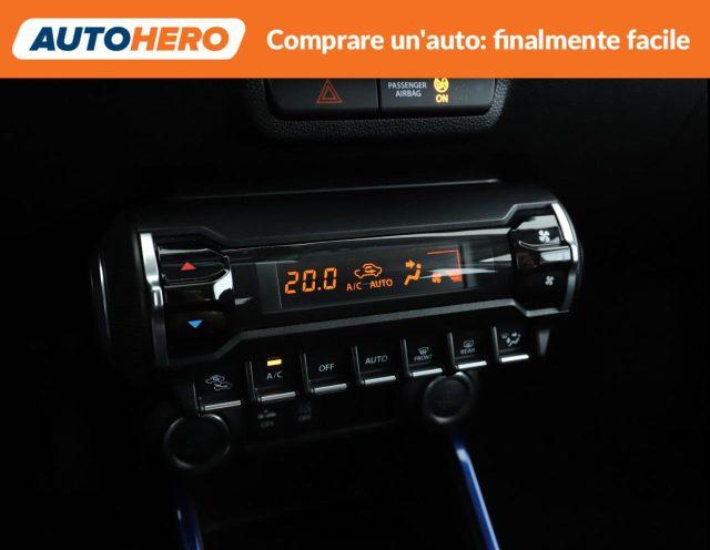 SUZUKI Ignis 1.2 Hybrid Top