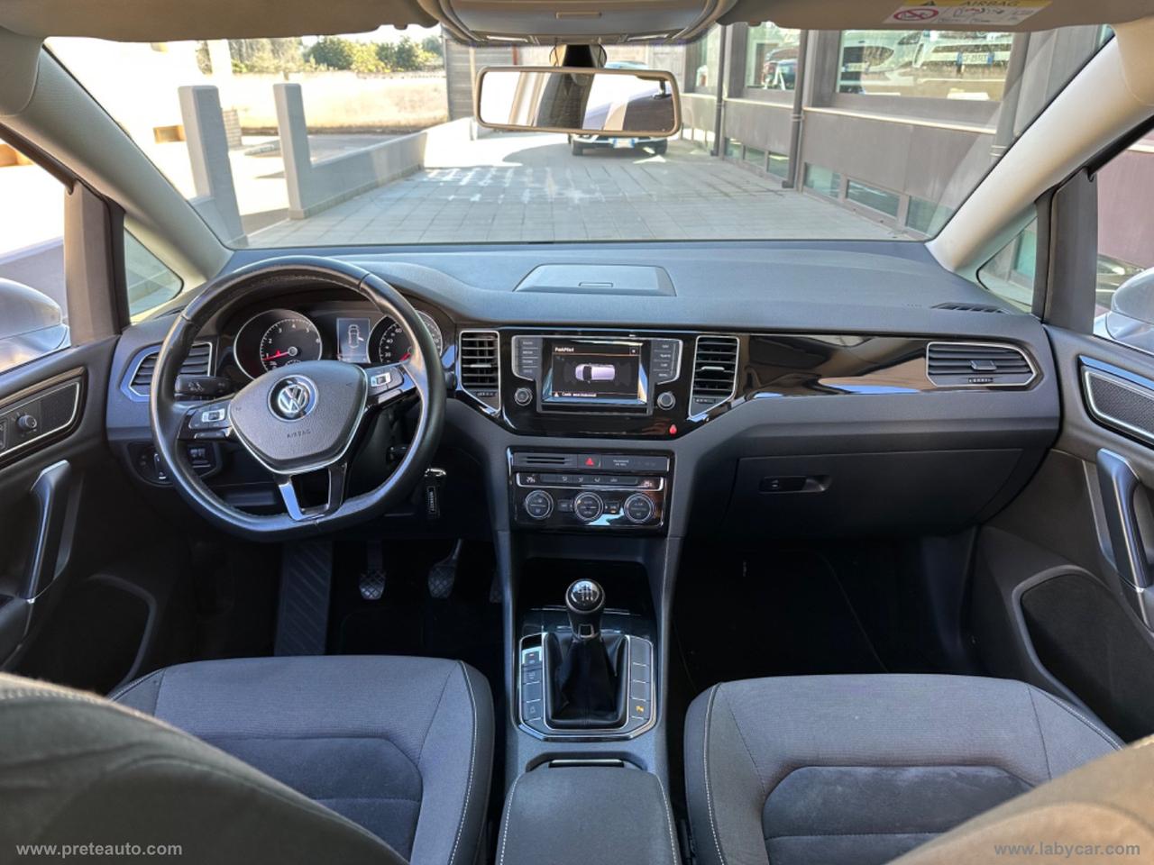 VOLKSWAGEN Golf Sportsvan 1.4 TSI Highline BMT