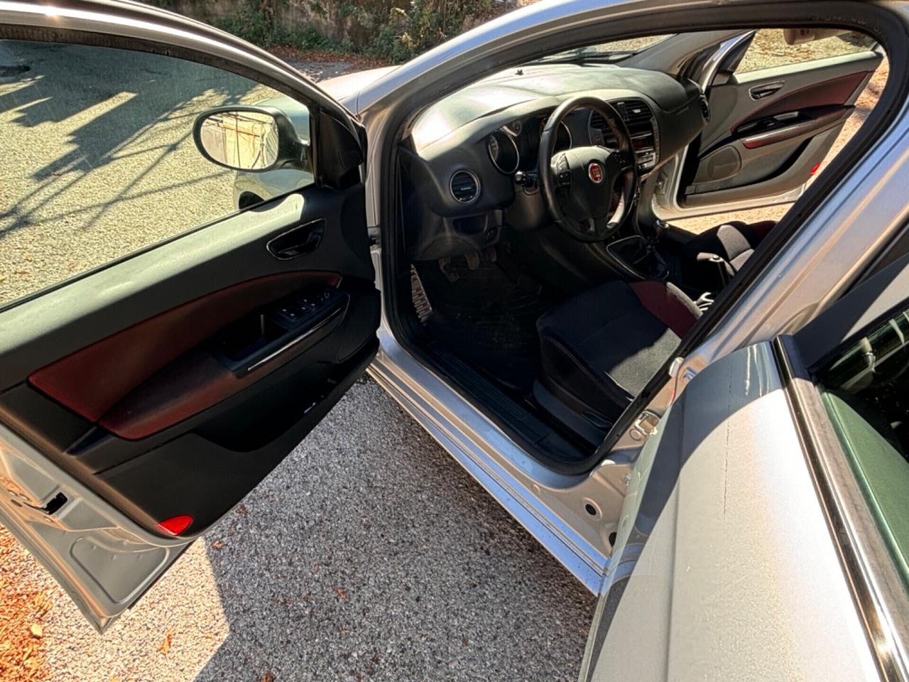 Fiat Bravo 1.4 Multiair T 140 CV S&S Easy perfetta euro 5