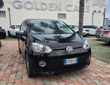 Volkswagen up! 5p 1.0 High 75CV asg Uff Italy Tetto Navi Lega