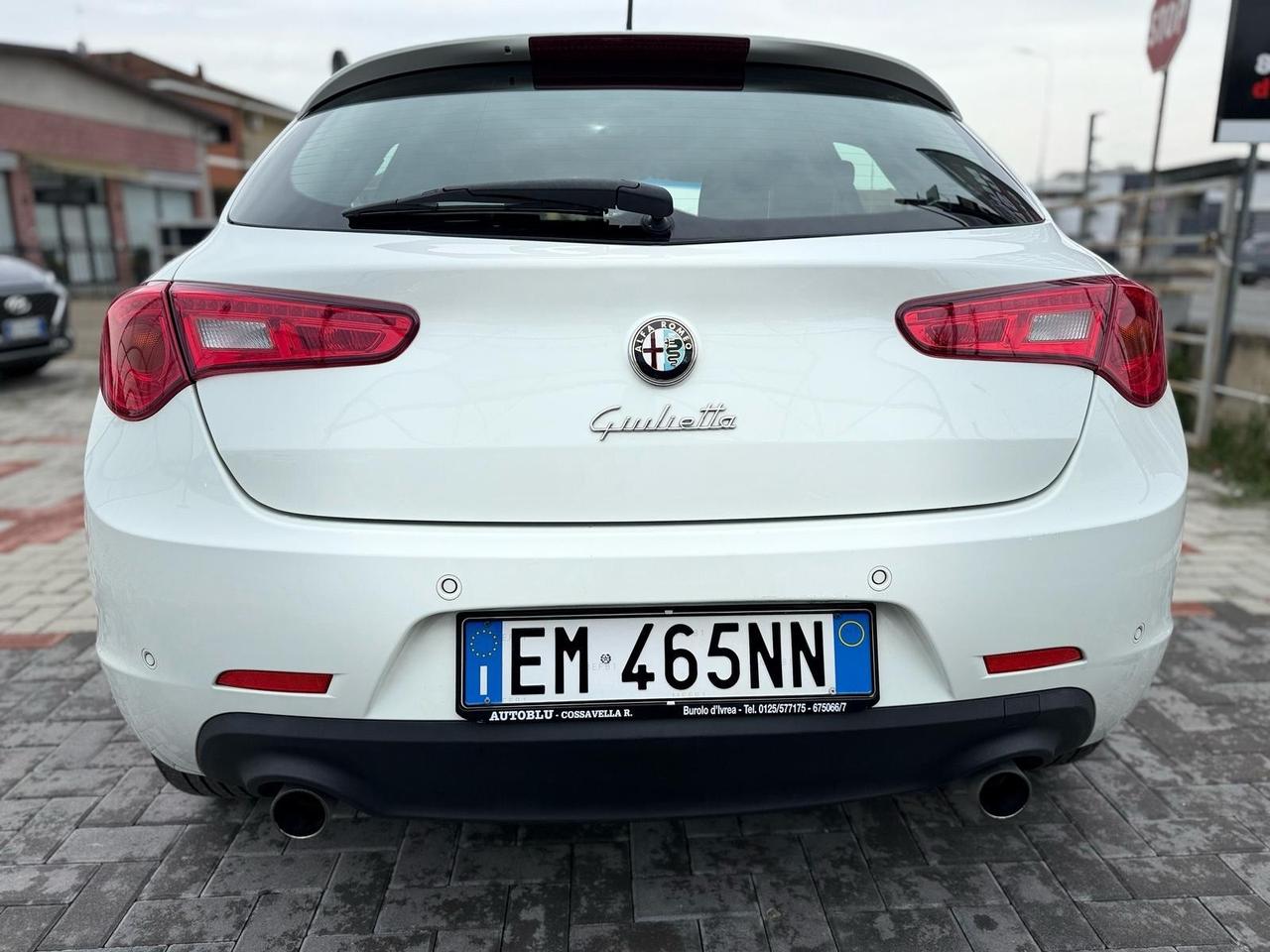 Alfa Romeo Giulietta 2.0 JTDm-2 140CV Distinctive