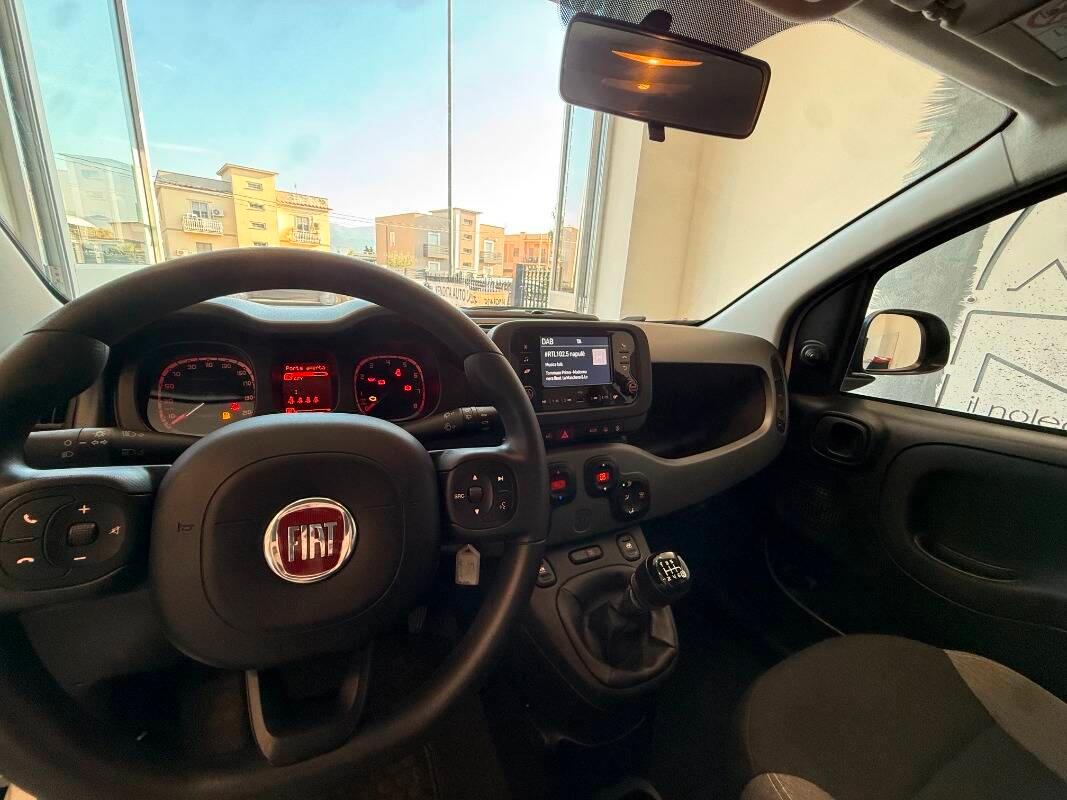 Fiat Panda III 1.0 firefly hybrid City Life s&s 70cv 5p.ti