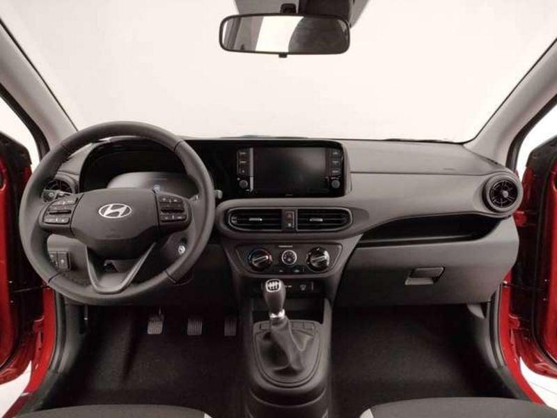 Hyundai i10 1.0 PE 5P GPL MT CONNECTLINE