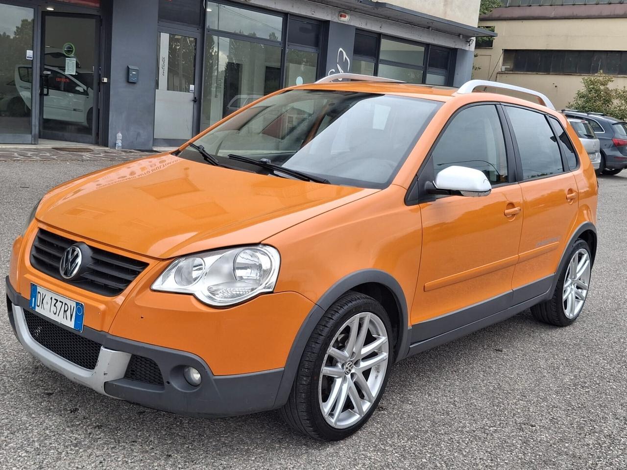 Volkswagen Polo Cross 1.4/80CV 16V