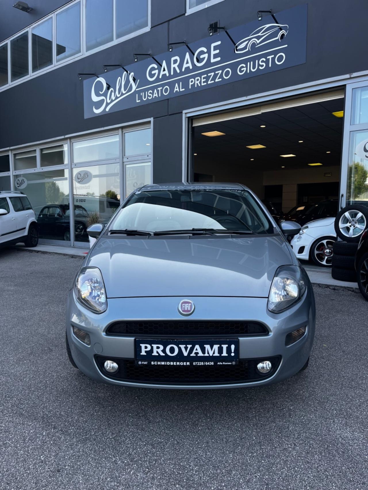 Fiat Grande Punto 1.2 Neopatentati