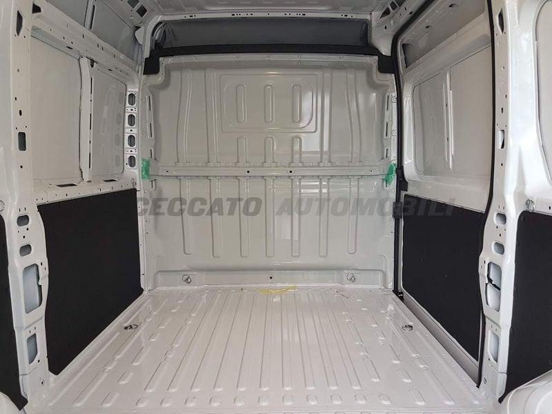 FIAT Ducato Ducato Serie 2 Furgone Lastrato 33q Mh2 140cv 2.2 Multijet 3 E6e