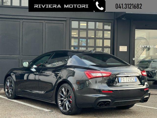 MASERATI Ghibli V6 Diesel Gransport