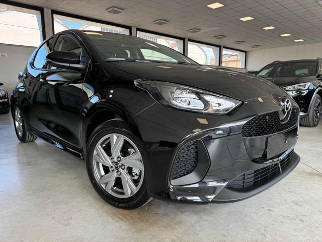 MAZDA 2 Mazda2 Hybrid 1.5 VVT e-CVT Full Hybrid Elec. Excl