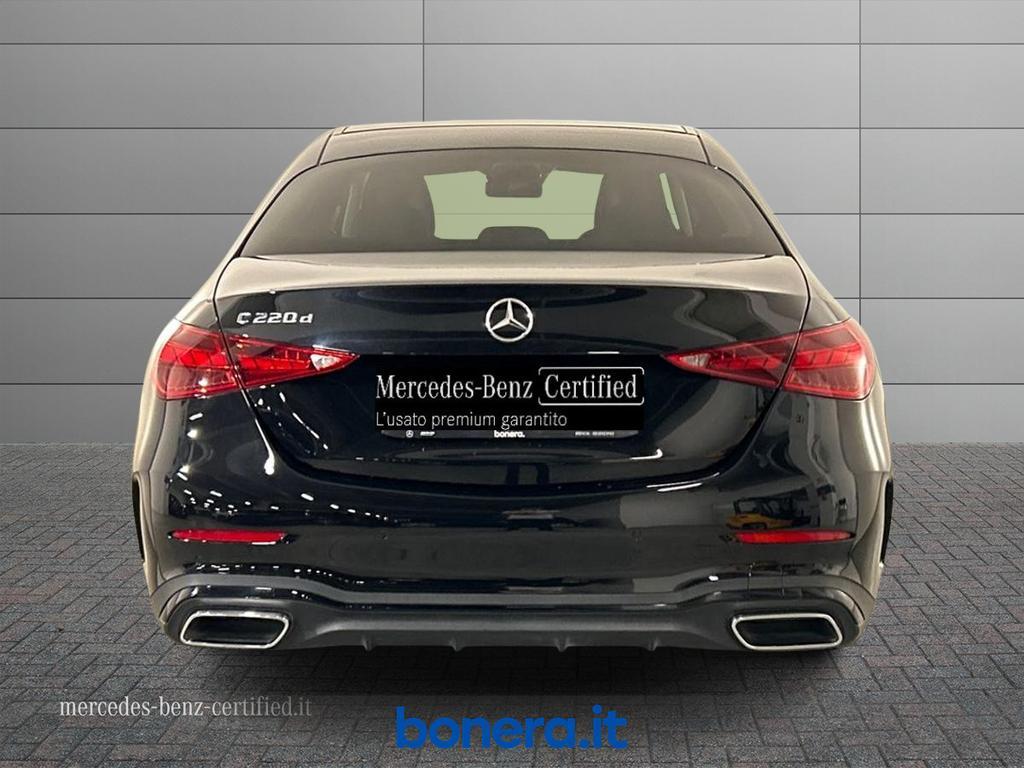 Mercedes Classe C 220 220 d Mild hybrid Premium 9G-Tronic
