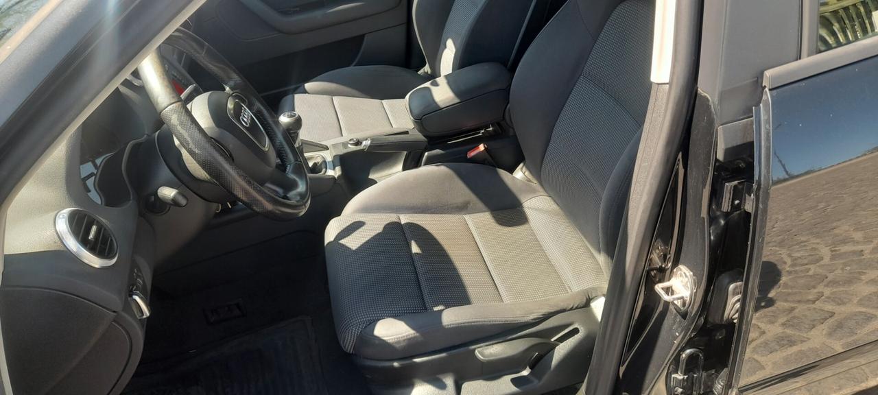 Audi A3 SPB 1.6 TDI 105 CV CR Ambition