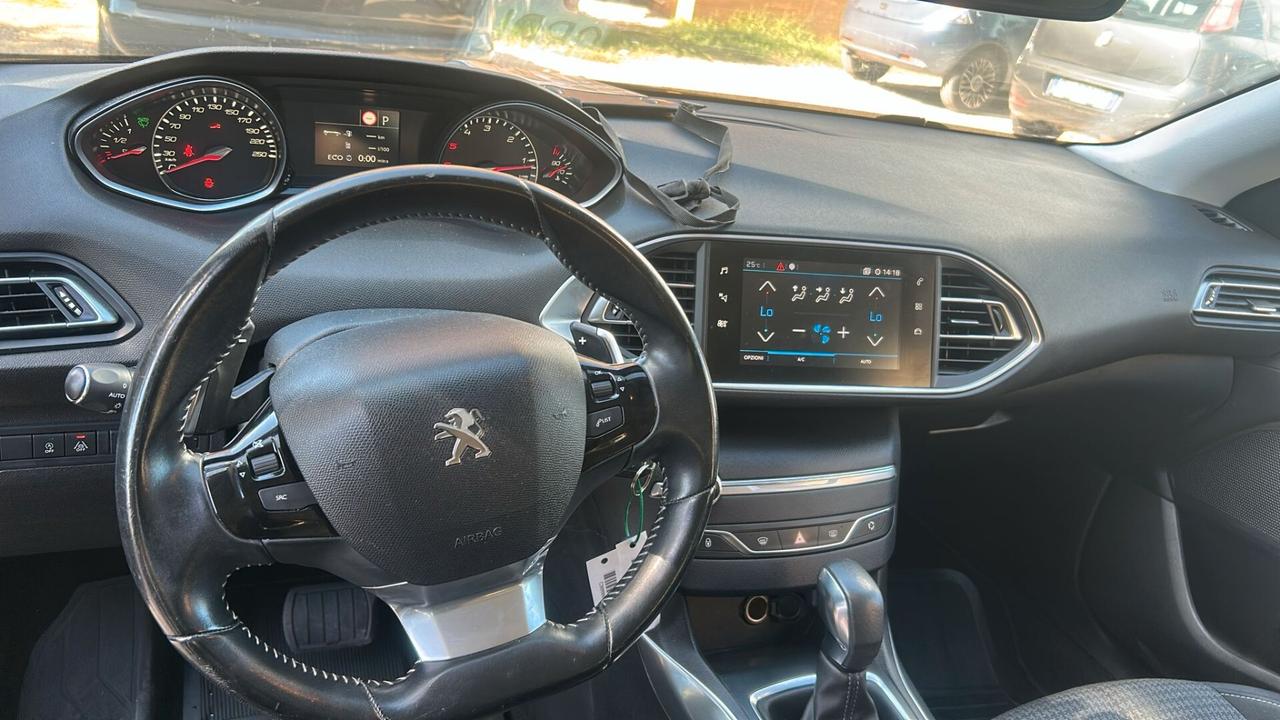Peugeot 308 BlueHDi 130 S&S EAT6 SW Allure