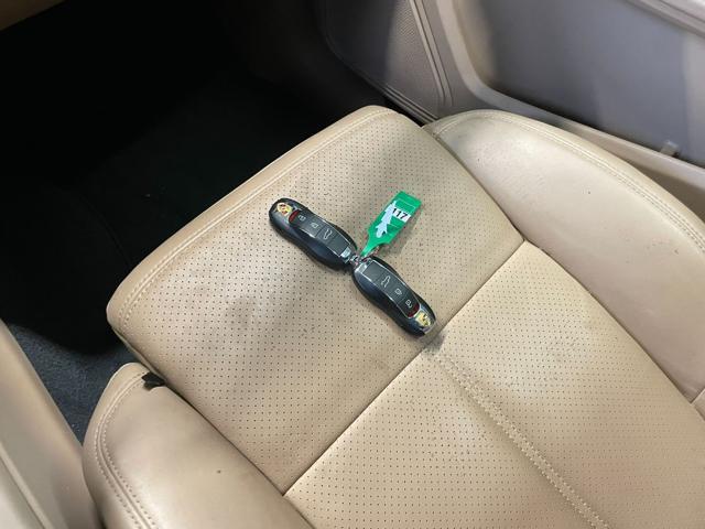 PORSCHE Macan 2.9 GTS