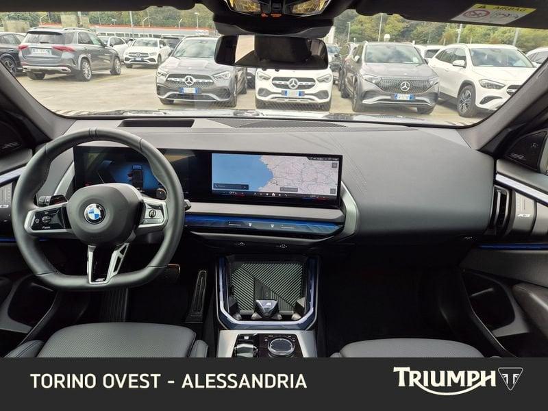 BMW X3 xdrive20d MSport auto