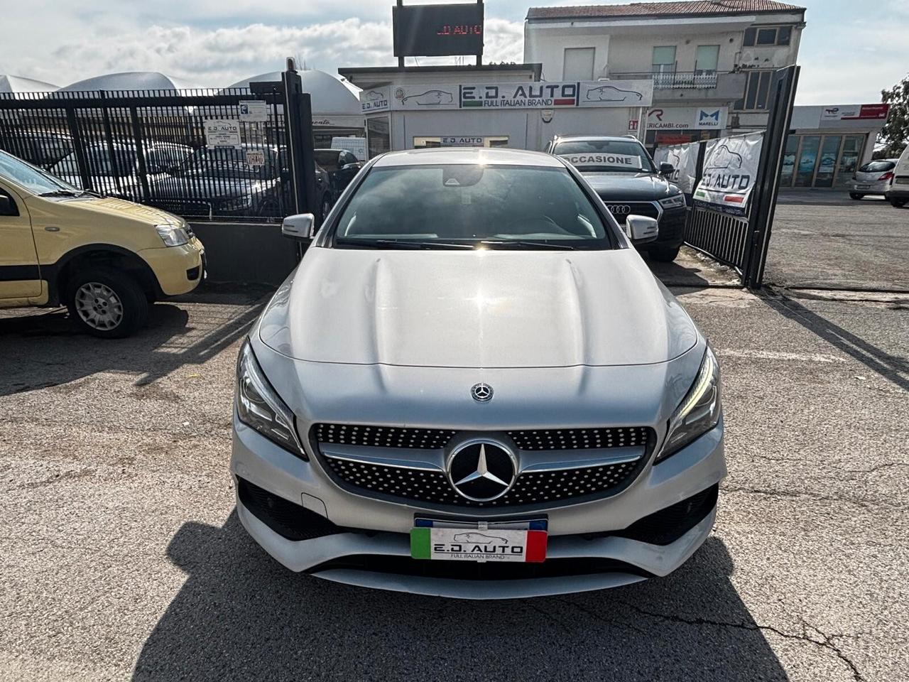 Mercedes-benz CLA 200 d S.W. 4Matic Automatic Executive