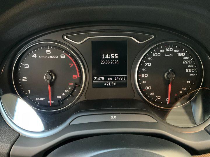 Audi Q2 1.0 TFSI Advanced LED Matrix, Carplay, Retrocamera, Sedili riscaldati