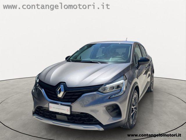 RENAULT Captur 1.6 E-Tech hybrid Zen 145cv auto