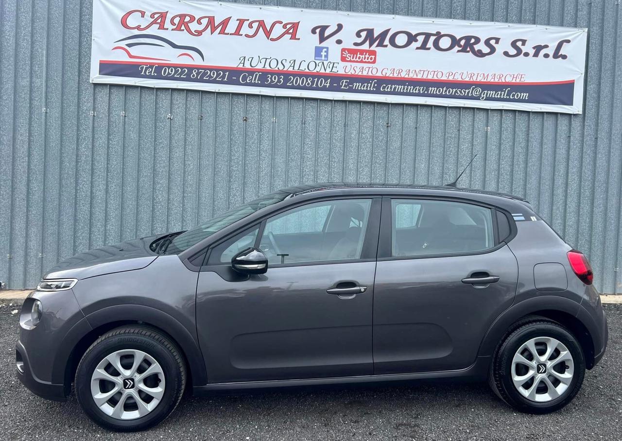 Citroen C3 DIESEL SOLI 67326KM