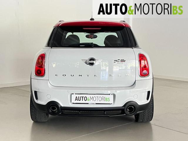 MINI Countryman Mini John Cooper Works Countryman ALL4 *MANUALE*