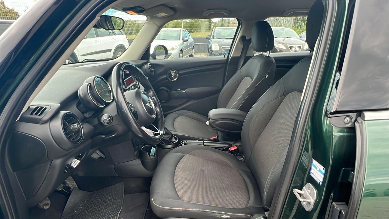 Mini 1.5 One D Business XL 5 porte