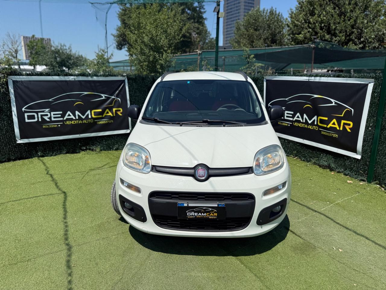 Fiat PANDA 2012 1.2 BENZINA 130000KM NEOPATENTATI