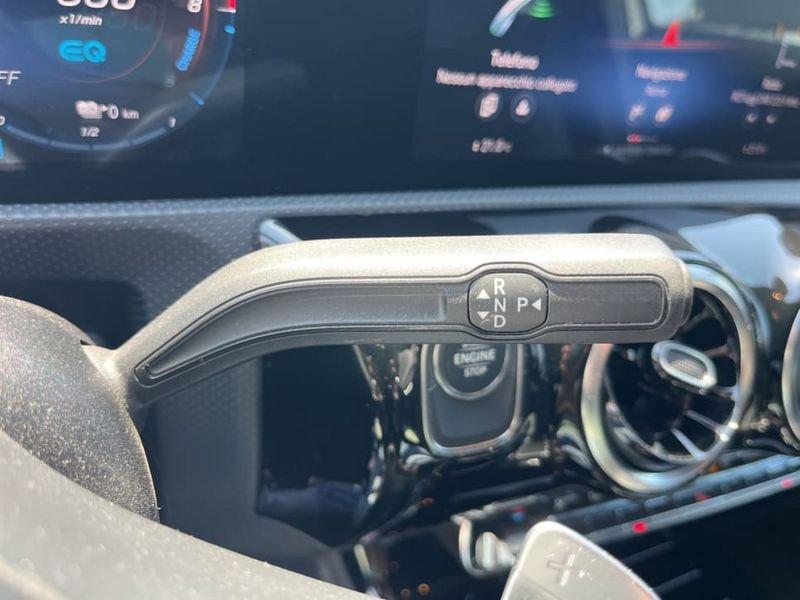Mercedes-Benz Classe A A 250 E PHEV (EQ-POWER) PREMIUM AUTO