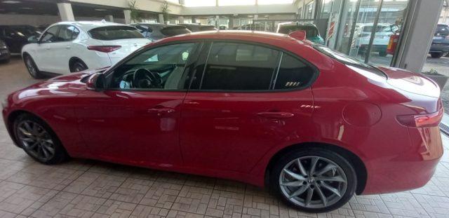 ALFA ROMEO Giulia 2.2 Turbodiesel 190 CV AT8 Sprint