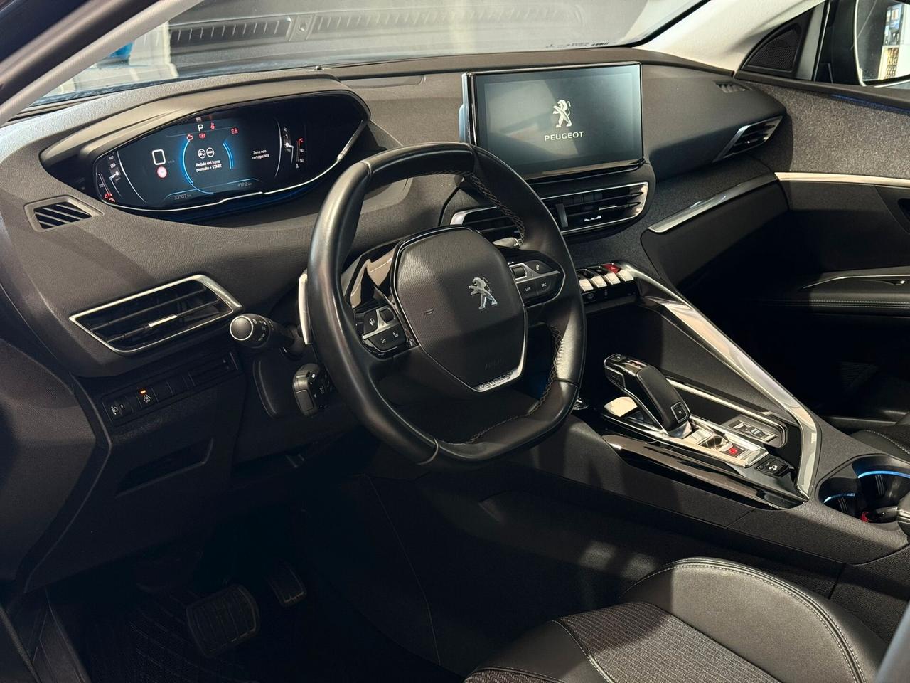 Peugeot 3008 BlueHDi 130 S&S EAT8 Allure Pack