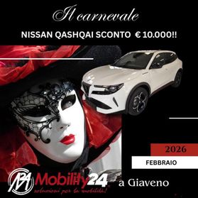 Alfa Romeo Junior Junior 1.2 145 CV Hybrid eDCT6 Intensa + T.A € 25400 DETAX !!