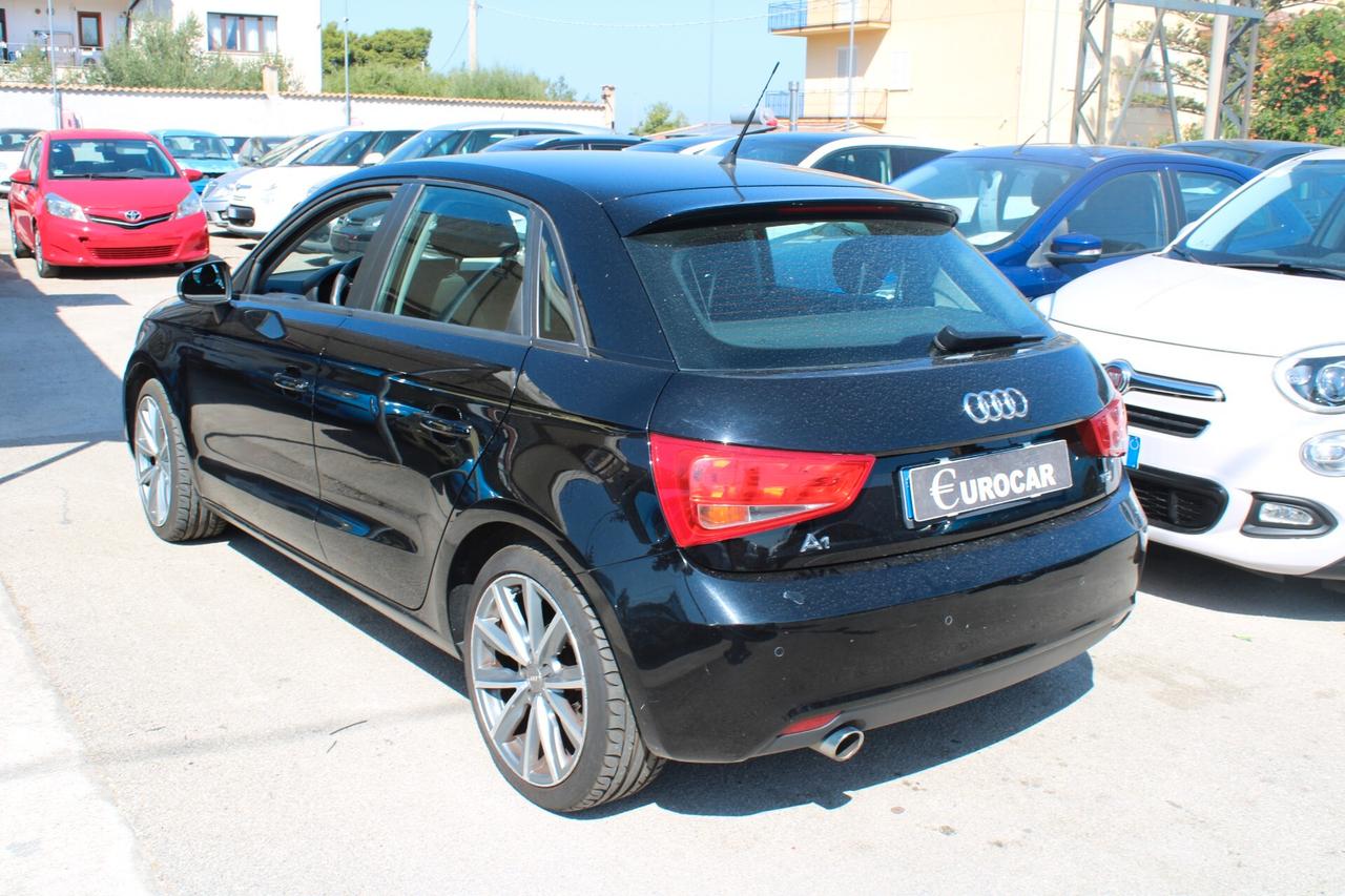 Audi A1 1.6 TDI Ambition