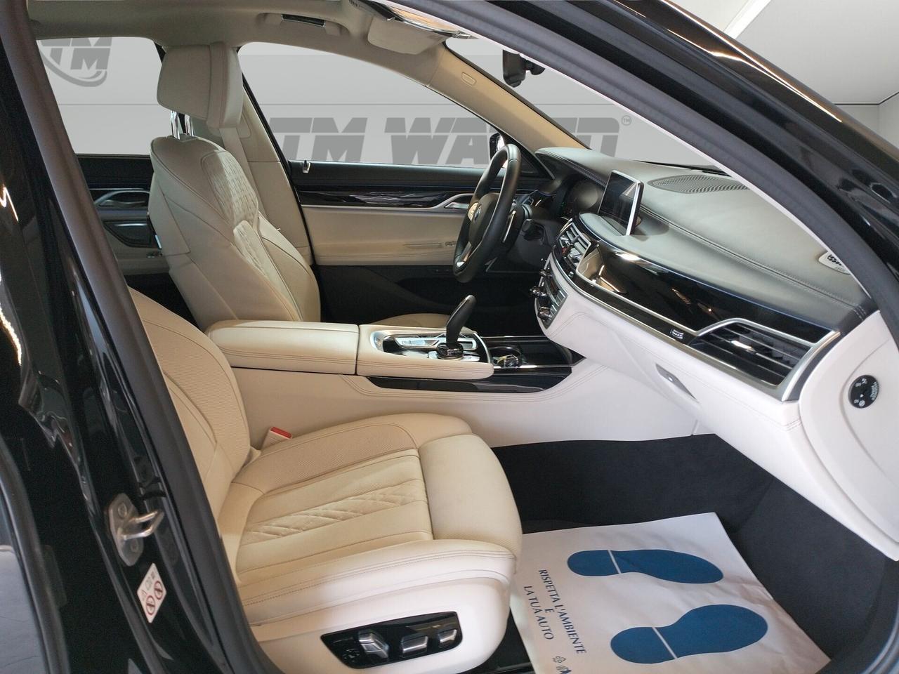 BMW 730 d mhev 48V auto - IVA ESPOSTA