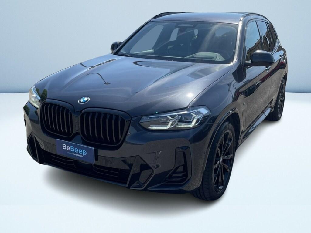BMW X3 20 d Mild Hybrid 48V Msport xDrive Steptronic