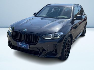 BMW X3 20 d Mild Hybrid 48V Msport xDrive Steptronic