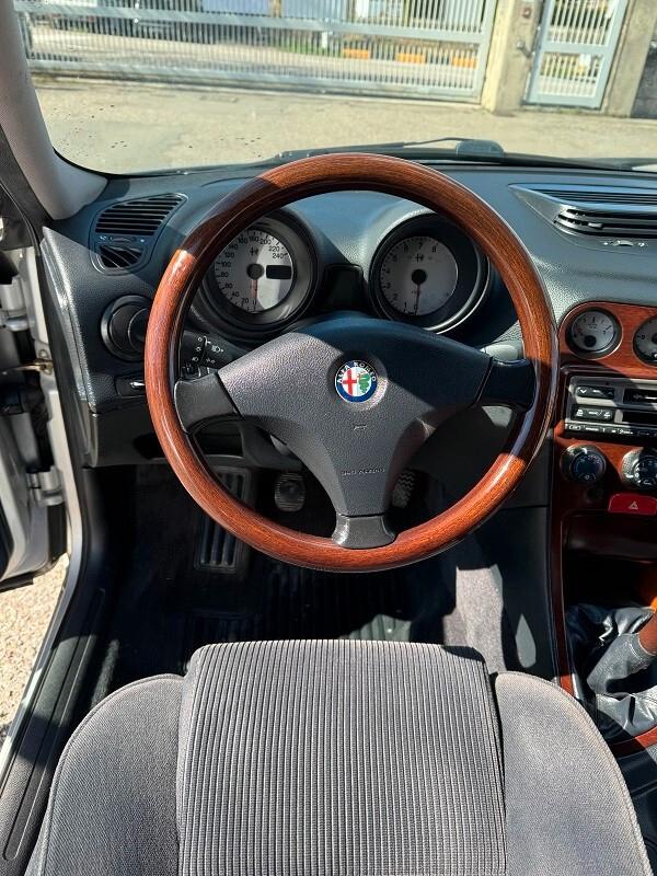 Alfa Romeo 156 1.8i 16V Twin Spark cat