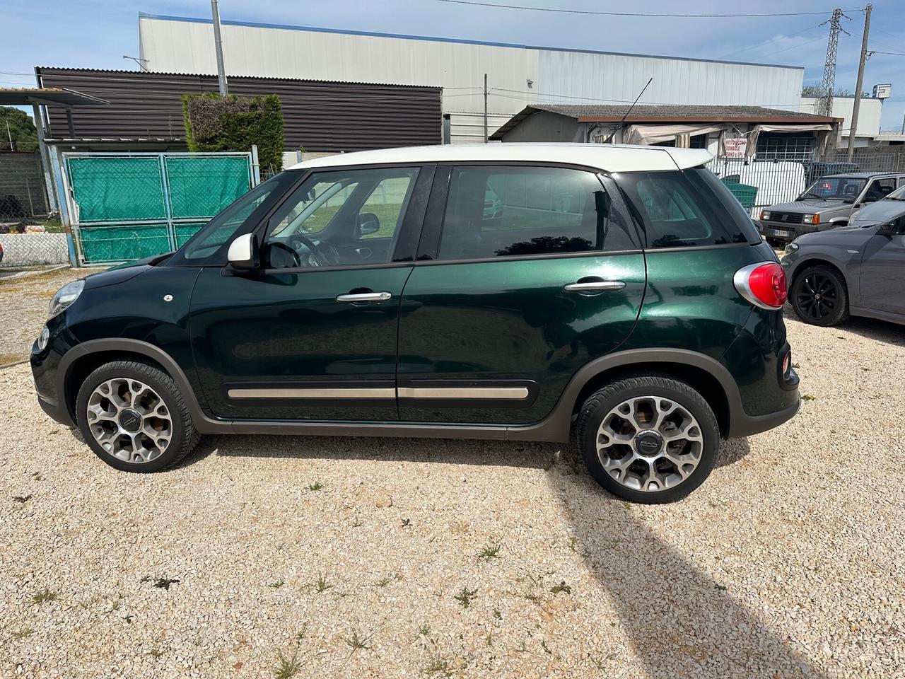 FIAT 500 L TREKKING