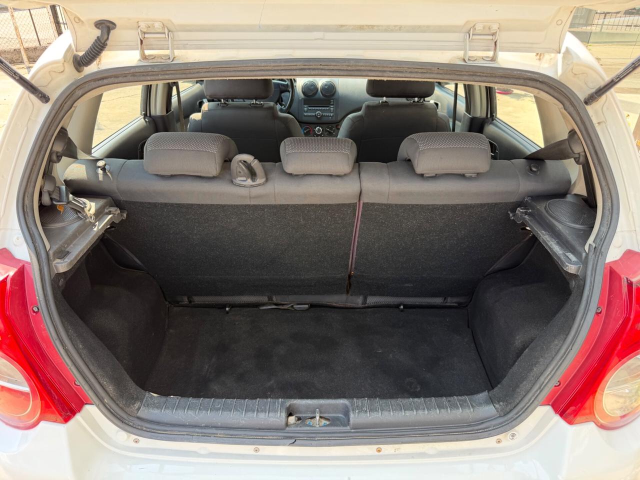 Chevrolet Aveo 1.2 GPL- Motore revisionato- GPL 2030-Neopatentati