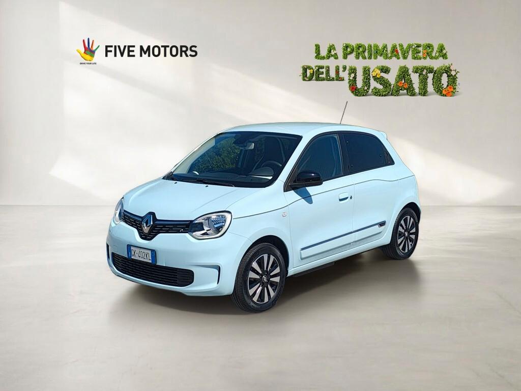 Renault Twingo Electric Techno