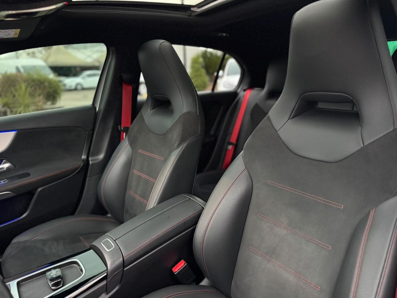 Mercedes-benz A 45S AMG BOLLO E SUPER BOLLO PAGATO