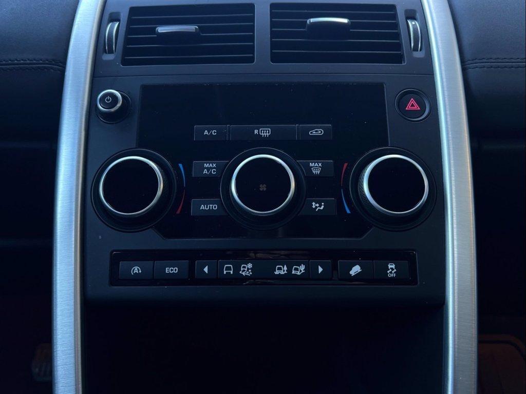 LAND ROVER Discovery Sport 2.0 TD4 150 CV SE del 2017