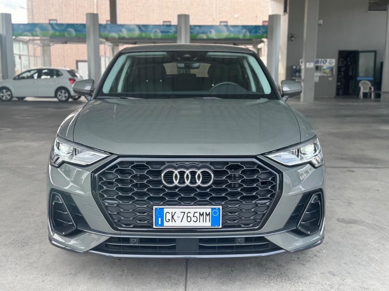 Audi Q3 SPB 35 TDI S tronic Business Plus