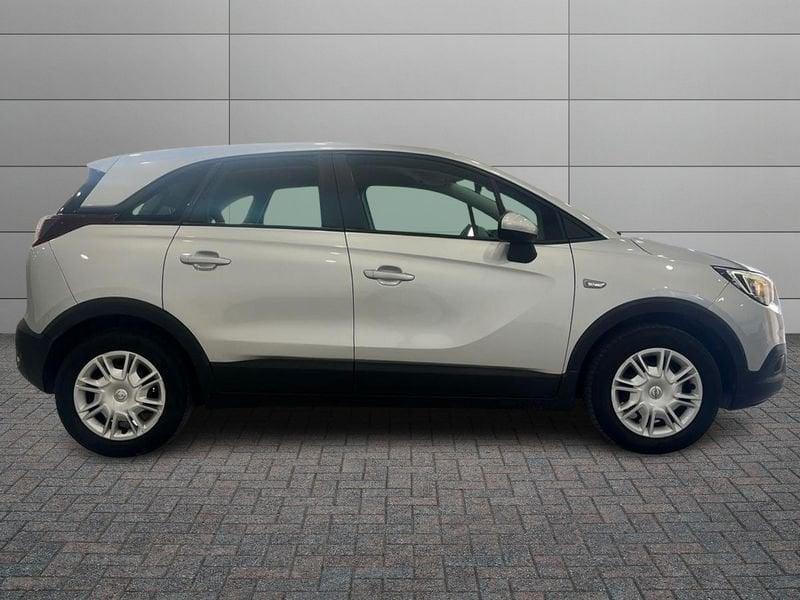 Opel Crossland Crossland X 1.2 83cv my18.5