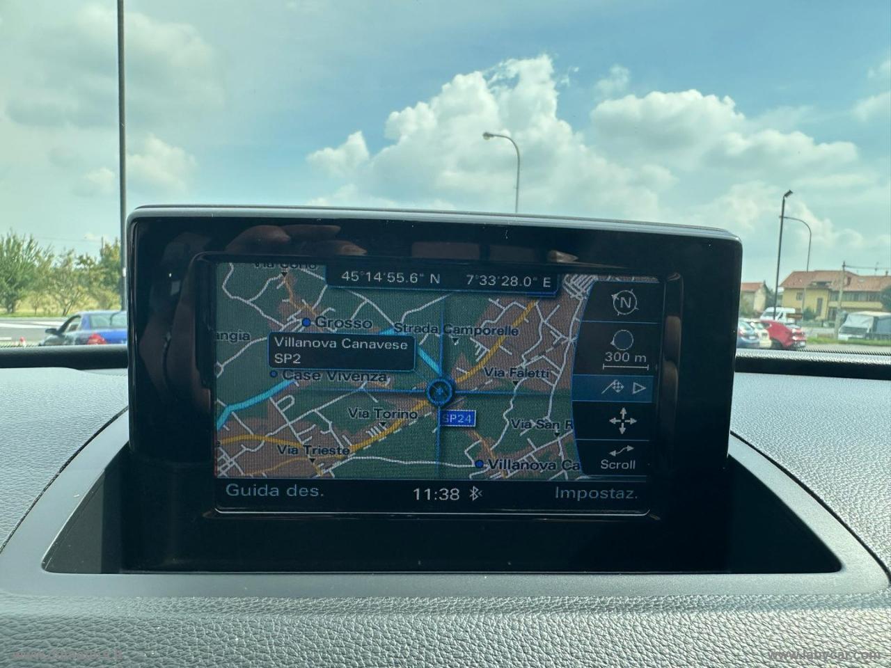 AUDI Q3 2.0 TDI 150CV quattro S tr. Business 4X4