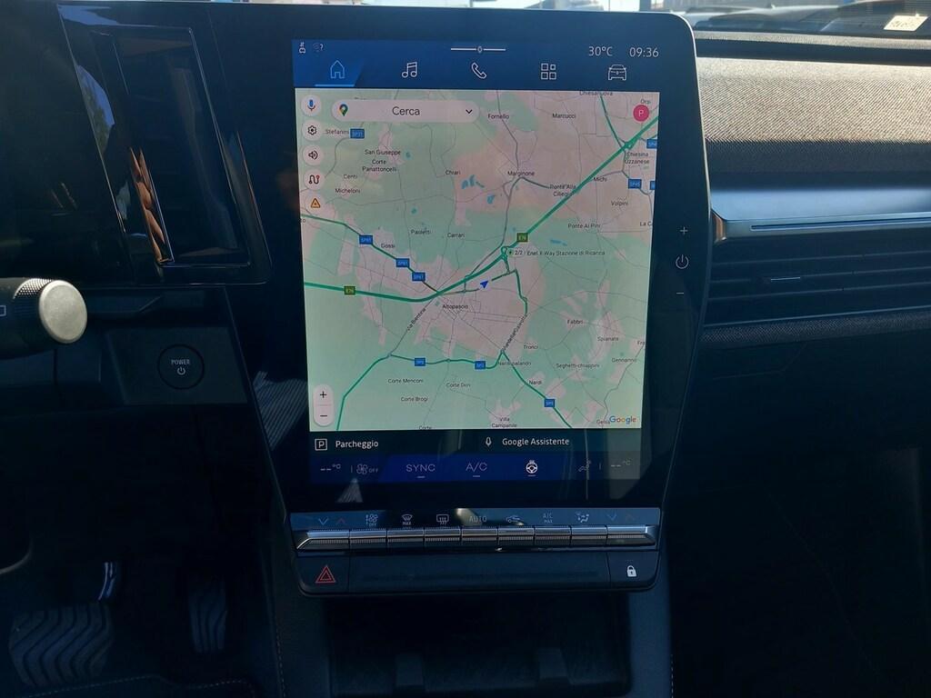 Renault Scenic comfort range Techno