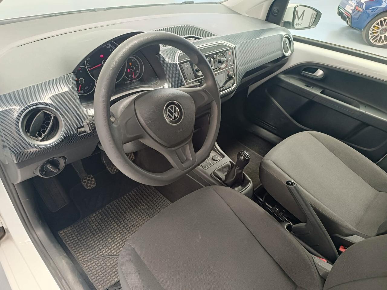 Volkswagen up! 1.0 5p. sport BlueMotion Technology